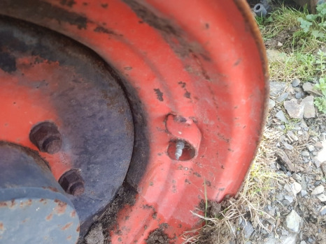 Claas Scorpion 1033, 635, 732, 736, 741 Wheel Rim 14x24, 0019204030 - Джанта за Селскостопанска техника: снимка 4 Claas Scorpion 1033, 635, 732, 736, 741 Wheel Rim 14x24, 0019204030 - Джанта за Селскостопанска техника: снимка 4