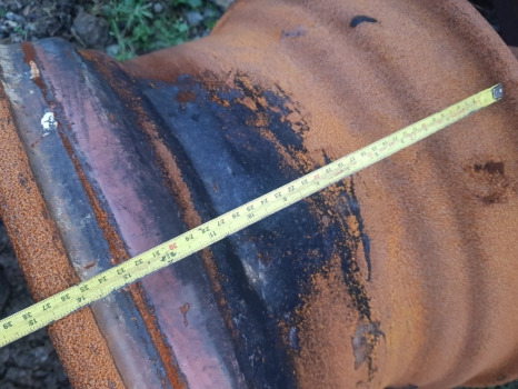 Claas Scorpion 1033, 635, 732, 736, 741 Wheel Rim 14x24, 0019204030 - Джанта за Селскостопанска техника: снимка 3 Claas Scorpion 1033, 635, 732, 736, 741 Wheel Rim 14x24, 0019204030 - Джанта за Селскостопанска техника: снимка 3