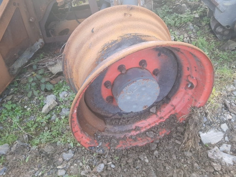 Claas Scorpion 1033, 635, 732, 736, 741 Wheel Rim 14x24, 0019204030 - Джанта за Селскостопанска техника: снимка 1 Claas Scorpion 1033, 635, 732, 736, 741 Wheel Rim 14x24, 0019204030 - Джанта за Селскостопанска техника: снимка 1