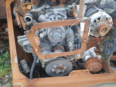 Claas Scorpion 736, 732, 741, 746 Complete Deutz Tcd 3.6 L4 Engine For Parts - Двигател: снимка 2 Claas Scorpion 736, 732, 741, 746 Complete Deutz Tcd 3.6 L4 Engine For Parts - Двигател: снимка 2