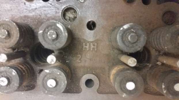 Cummins Engine Cylinder Head 3275441 - Глава на блока за Трактор: снимка 5 Cummins Engine Cylinder Head 3275441 - Глава на блока за Трактор: снимка 5