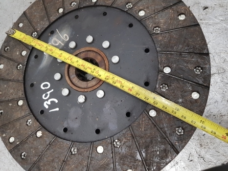 David Brown Case 1390 Clutch Disc Assy K942688, K915827, B513898, 1539033c1 - Диск за съединител за Трактор: снимка 5 David Brown Case 1390 Clutch Disc Assy K942688, K915827, B513898, 1539033c1 - Диск за съединител за Трактор: снимка 5