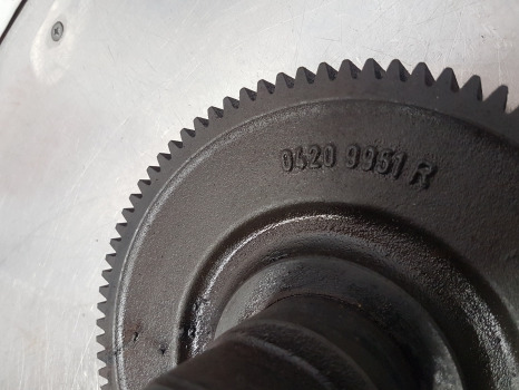 Двигател и части Deutz Agrotron 110, Mk3, 6, Agroplus, Engine Camshaft Assy 04251911, 04207107: снимка 8