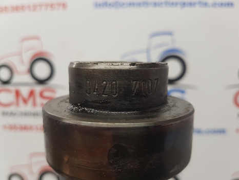 Двигател и части Deutz Agrotron 110, Mk3, 6, Agroplus, Engine Camshaft Assy 04251911, 04207107: снимка 7