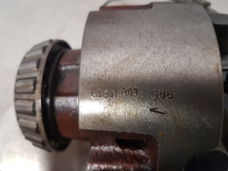Deutz Agrotron 120, 135, 150 Front Axle Differential 04415078, 04415079 - Диференциал за Трактор: снимка 4 Deutz Agrotron 120, 135, 150 Front Axle Differential 04415078, 04415079 - Диференциал за Трактор: снимка 4