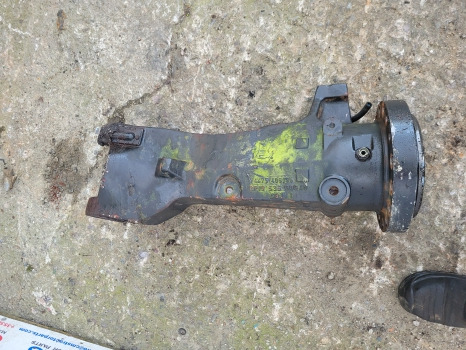 Предна ос Deutz Agrotron 135 Zf Apl2045 Front Axle Housing Lhs 4475406135, 4475306135: снимка 10