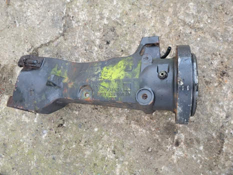 Предна ос Deutz Agrotron 135 Zf Apl2045 Front Axle Housing Lhs 4475406135, 4475306135: снимка 7