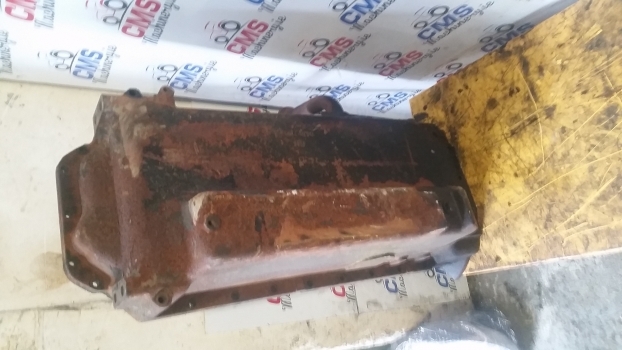 Deutz Agrotron 6.15 Engine Oil Pan, Sump 04801896 - Маслена вана за Трактор: снимка 4 Deutz Agrotron 6.15 Engine Oil Pan, Sump 04801896 - Маслена вана за Трактор: снимка 4