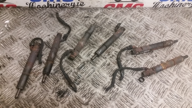 Deutz Agrotron 6.15 Set Of Fuel Injectors For Parts 04800147 - Инжектор за Трактор: снимка 2 Deutz Agrotron 6.15 Set Of Fuel Injectors For Parts 04800147 - Инжектор за Трактор: снимка 2