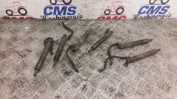 Deutz Agrotron 6.15 Set Of Fuel Injectors For Parts 04800147 - Инжектор за Трактор: снимка 1 Deutz Agrotron 6.15 Set Of Fuel Injectors For Parts 04800147 - Инжектор за Трактор: снимка 1