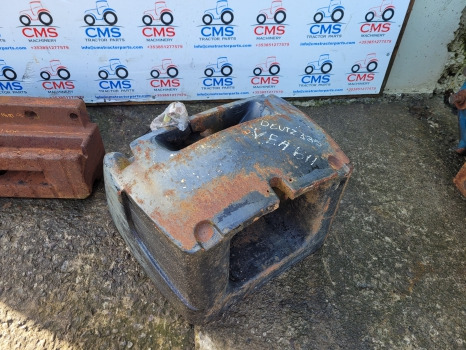 Deutz Agrotron Series 135 Front Weight Carrier 1000 Kg 04425559, 0.012.9556.3, - Противовес: снимка 1 Deutz Agrotron Series 135 Front Weight Carrier 1000 Kg 04425559, 0.012.9556.3, - Противовес: снимка 1