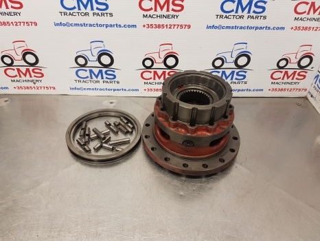 Deutz D7807c, 6806, Dx3 Rear Axle Differential Complete 02309685, 04322311 - Диференциал за Трактор: снимка 1 Deutz D7807c, 6806, Dx3 Rear Axle Differential Complete 02309685, 04322311 - Диференциал за Трактор: снимка 1