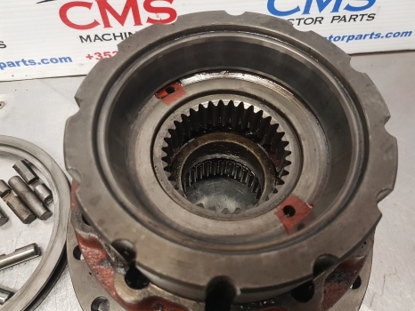 Deutz D7807c, 6806, Dx3 Rear Axle Differential Complete 02309685, 04322311 - Диференциал за Трактор: снимка 3 Deutz D7807c, 6806, Dx3 Rear Axle Differential Complete 02309685, 04322311 - Диференциал за Трактор: снимка 3