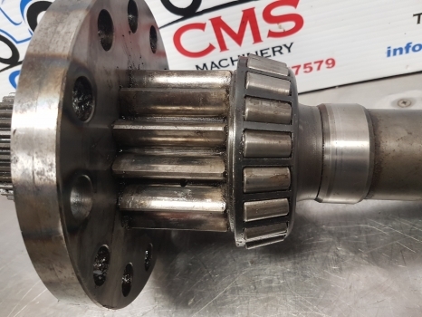 Deutz D7807c, Dx 3.90, 3.70, 6807, 7007, Rear Axle Drive Shaft Right 04310724 - Полуоска за Трактор: снимка 3 Deutz D7807c, Dx 3.90, 3.70, 6807, 7007, Rear Axle Drive Shaft Right 04310724 - Полуоска за Трактор: снимка 3