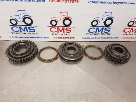Deutz D7807c, Dx 3.90, 3.70 Transmission Synchro And Gears Z27/38 ,04328151 - Трансмисия за Трактор: снимка 2 Deutz D7807c, Dx 3.90, 3.70 Transmission Synchro And Gears Z27/38 ,04328151 - Трансмисия за Трактор: снимка 2