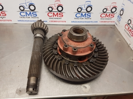 Deutz Dx110, Dx4, Dx6, Agrostar Rear Axle Bevel Gear And Differential 04343772 - Диференциал за Трактор: снимка 2 Deutz Dx110, Dx4, Dx6, Agrostar Rear Axle Bevel Gear And Differential 04343772 - Диференциал за Трактор: снимка 2