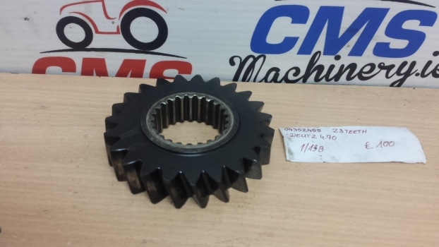 Deutz Dx4.70 Gear 04352455 - Трансмисия за Трактор: снимка 1 Deutz Dx4.70 Gear 04352455 - Трансмисия за Трактор: снимка 1