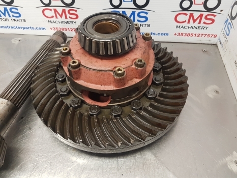 Deutz Dxbis 110, 120 Rear Axle Bevel Gear And Differential 47x8 01334110 - Диференциал за Трактор: снимка 2 Deutz Dxbis 110, 120 Rear Axle Bevel Gear And Differential 47x8 01334110 - Диференциал за Трактор: снимка 2
