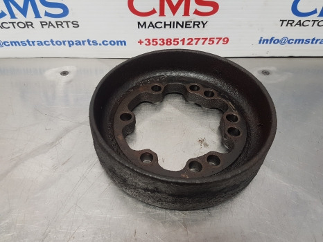 Fendt 724 S4, 700 Series Front Axle Differential Cover 4475465151, F743300020160 - Предна ос: снимка 3 Fendt 724 S4, 700 Series Front Axle Differential Cover 4475465151, F743300020160 - Предна ос: снимка 3