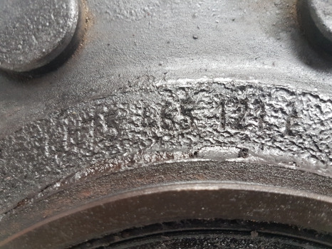 Fendt 724 S4, 700 Series, Front Axle Wheel Hub F743300020230, 4475465121 - Предна ос: снимка 3 Fendt 724 S4, 700 Series, Front Axle Wheel Hub F743300020230, 4475465121 - Предна ос: снимка 3