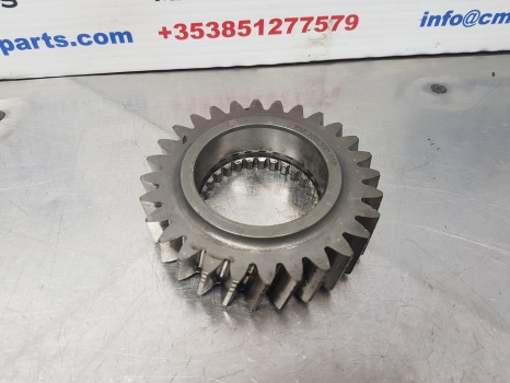 Fendt 724 S4, 714, 716, 718, 720, 722, Spur Gear Z28 737100380010 - Предна ос: снимка 3 Fendt 724 S4, 714, 716, 718, 720, 722, Spur Gear Z28 737100380010 - Предна ос: снимка 3