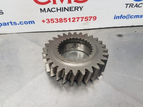 Fendt 724 S4, 714, 716, 718, 720, 722, Spur Gear Z28 737100380010 - Предна ос: снимка 1 Fendt 724 S4, 714, 716, 718, 720, 722, Spur Gear Z28 737100380010 - Предна ос: снимка 1