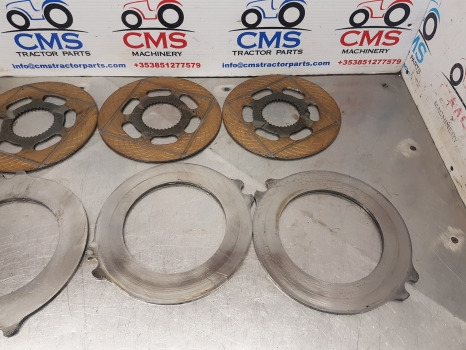 Fendt 724 S4, 716, 718, 720, 722, Brake Disc Kit 835100321071, 743150150080 - Спирачни дискове: снимка 2 Fendt 724 S4, 716, 718, 720, 722, Brake Disc Kit 835100321071, 743150150080 - Спирачни дискове: снимка 2
