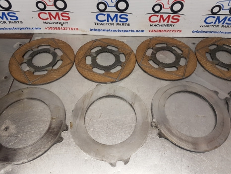 Fendt 724 S4, 716, 718, 720, 722, Brake Disc Kit 835100321071, 743150150080 - Спирачни дискове: снимка 3 Fendt 724 S4, 716, 718, 720, 722, Brake Disc Kit 835100321071, 743150150080 - Спирачни дискове: снимка 3