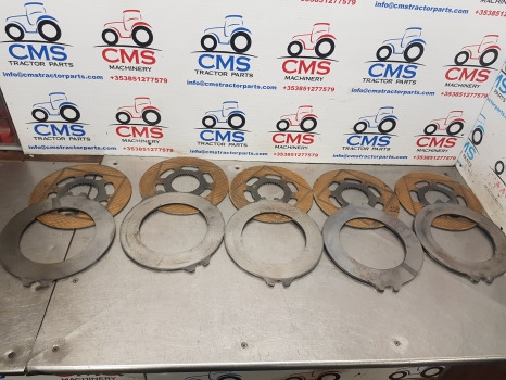 Fendt 724 S4, 716, 718, 720, 722, Brake Disc Kit 835100321071, 743150150080 - Спирачни дискове: снимка 1 Fendt 724 S4, 716, 718, 720, 722, Brake Disc Kit 835100321071, 743150150080 - Спирачни дискове: снимка 1