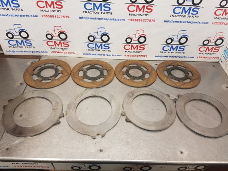 Fendt 724 S4, 716, 718, 720, 722, Brake Disc Kit 835100321071, 743150150080 - Спирачни дискове: снимка 1 Fendt 724 S4, 716, 718, 720, 722, Brake Disc Kit 835100321071, 743150150080 - Спирачни дискове: снимка 1