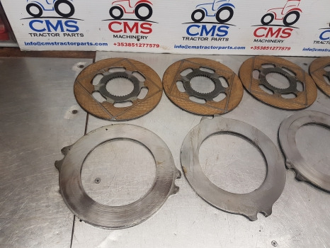 Fendt 724 S4, 716, 718, 720, 722, Brake Disc Kit 835100321071, 743150150080 - Спирачни дискове: снимка 4 Fendt 724 S4, 716, 718, 720, 722, Brake Disc Kit 835100321071, 743150150080 - Спирачни дискове: снимка 4
