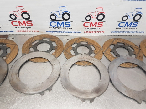 Fendt 724 S4, 716, 718, 720, 722, Brake Disc Kit 835100321071, 743150150080 - Спирачни дискове: снимка 3 Fendt 724 S4, 716, 718, 720, 722, Brake Disc Kit 835100321071, 743150150080 - Спирачни дискове: снимка 3