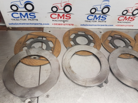 Fendt 724 S4, 716, 718, 720, 722, Brake Disc Kit 835100321071, 743150150080 - Спирачни дискове: снимка 4 Fendt 724 S4, 716, 718, 720, 722, Brake Disc Kit 835100321071, 743150150080 - Спирачни дискове: снимка 4