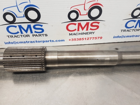 Fendt 724 S4, 716 S4, 718 S4, 720 S4, 722 S4, Fwd Shaft 0046031100000 - Предна ос: снимка 4 Fendt 724 S4, 716 S4, 718 S4, 720 S4, 722 S4, Fwd Shaft 0046031100000 - Предна ос: снимка 4