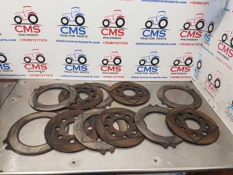 Fendt 818, 800 Series Brake Disc Kit 716150150500, 835100321071 - Спирачни дискове: снимка 1 Fendt 818, 800 Series Brake Disc Kit 716150150500, 835100321071 - Спирачни дискове: снимка 1