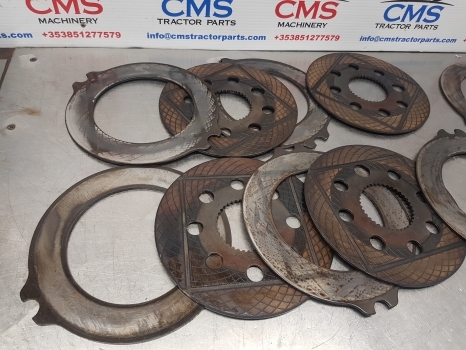 Fendt 818, 800 Series Brake Disc Kit 716150150500, 835100321071 - Спирачни дискове: снимка 2 Fendt 818, 800 Series Brake Disc Kit 716150150500, 835100321071 - Спирачни дискове: снимка 2