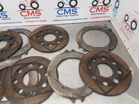 Fendt 818, 800 Series Brake Disc Kit 716150150500, 835100321071 - Спирачни дискове: снимка 3 Fendt 818, 800 Series Brake Disc Kit 716150150500, 835100321071 - Спирачни дискове: снимка 3
