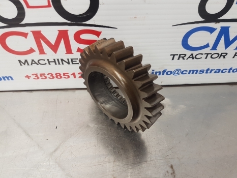 Fendt 818, 800 Series, Fwd Drive Gerar Z28 718100380011 - Предна ос: снимка 3 Fendt 818, 800 Series, Fwd Drive Gerar Z28 718100380011 - Предна ос: снимка 3
