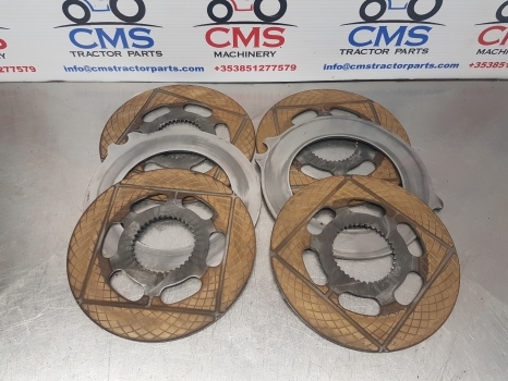 Fendt 818 Brake Disc Kit 835100321071, 716150150500 - Спирачни дискове за Селскостопанска техника: снимка 2 Fendt 818 Brake Disc Kit 835100321071, 716150150500 - Спирачни дискове за Селскостопанска техника: снимка 2