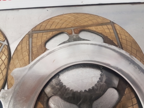 Спирачни дискове за Селскостопанска техника Fendt 818 Brake Disc Kit 835100321071, 716150150500: снимка 6
