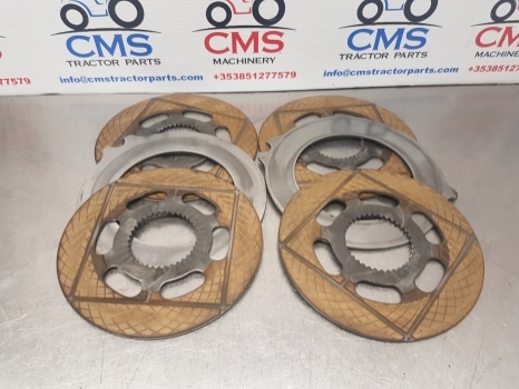 Fendt 818 Brake Disc Kit 835100321071, 716150150500 - Спирачни дискове за Селскостопанска техника: снимка 1 Fendt 818 Brake Disc Kit 835100321071, 716150150500 - Спирачни дискове за Селскостопанска техника: снимка 1