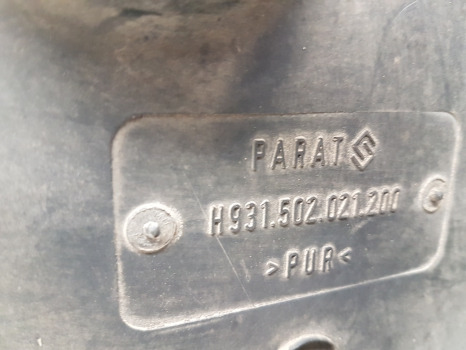 Каросерия и екстериор Fendt 928, 900 Series, 927, 930, 933 Bonnet, Hood Panel Lhs G931502021100: снимка 7