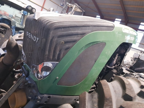Fendt 928 Bonnet Hood Complete 931502020600, 931502020610, 931502020620 - Каросерия и екстериор: снимка 5 Fendt 928 Bonnet Hood Complete 931502020600, 931502020610, 931502020620 - Каросерия и екстериор: снимка 5