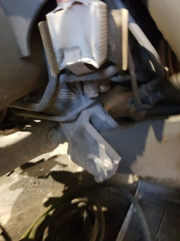 Окачване Fendt 928 Front Linkage 931920011093, H931920071022, H931920071032: снимка 6