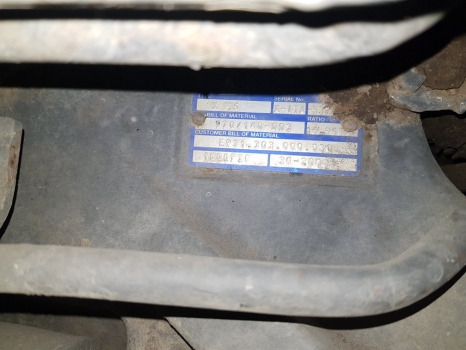 Окачване Fendt 928 Front Linkage 931920011093, H931920071022, H931920071032: снимка 8