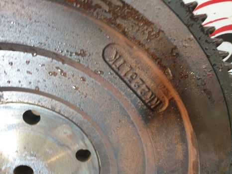 Fermec Terex 750, 760, 860, Tx750, Tx760 Engine Flywheel 4111d051, Kk2231tk - Маховик за Багер-товарач: снимка 2 Fermec Terex 750, 760, 860, Tx750, Tx760 Engine Flywheel 4111d051, Kk2231tk - Маховик за Багер-товарач: снимка 2
