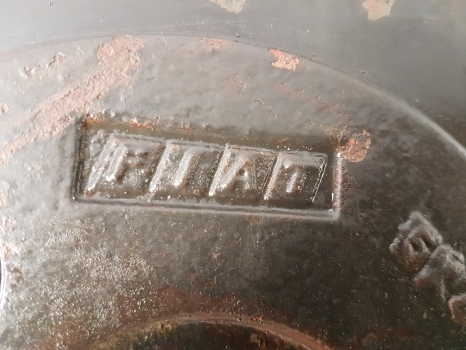 Fiat 110-90, 880-880, 90-90, 100-90 Front Hub Assy 4996764, 4996627, 4996776 - Ступица за Трактор: снимка 3 Fiat 110-90, 880-880, 90-90, 100-90 Front Hub Assy 4996764, 4996627, 4996776 - Ступица за Трактор: снимка 3