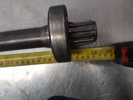 Полуоска за Трактор Fiat 1180, 8830, 130-90 Pro Drive Shaft 5130334, 5107693, 5106990: снимка 6