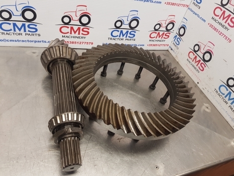 Fiat 1180 Rear Axle Bevel Gear 9x47 5109201, 5109209 - Задна ос за Трактор: снимка 2 Fiat 1180 Rear Axle Bevel Gear 9x47 5109201, 5109209 - Задна ос за Трактор: снимка 2