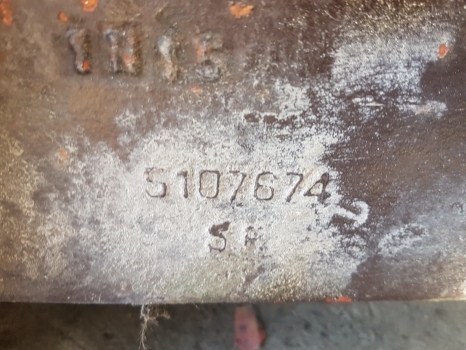 Fiat 1180 Rear Axle Central Case 5107674, 5107675 - Задна ос за Трактор: снимка 4 Fiat 1180 Rear Axle Central Case 5107674, 5107675 - Задна ос за Трактор: снимка 4